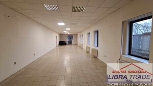NA PRENÁJOM VÁM PONÚKAM PRIEMYSELNÝ AREÁL S ADMINISTRATÍVNOU BUDOVOU, SKLADOVÝMI PRIESTORMI — foto 12