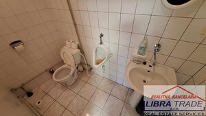 NA PRENÁJOM VÁM PONÚKAM PRIEMYSELNÝ AREÁL S ADMINISTRATÍVNOU BUDOVOU, SKLADOVÝMI PRIESTORMI — foto 21