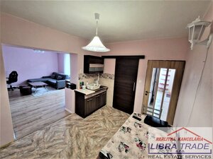 PREDAJ - Kompletne prerobený 4/5 izbový rodinný dom v Novej Stráži časť Komárna — foto 3