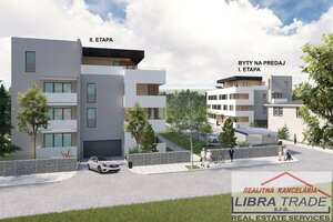 Rezidenčný byt na predaj s veľkou terasou v Nových Zámkoch. — foto 7