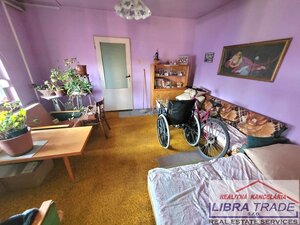 Ponúkame na predaj tehlový rodinný dom s garážou v obci Salka. — foto 4