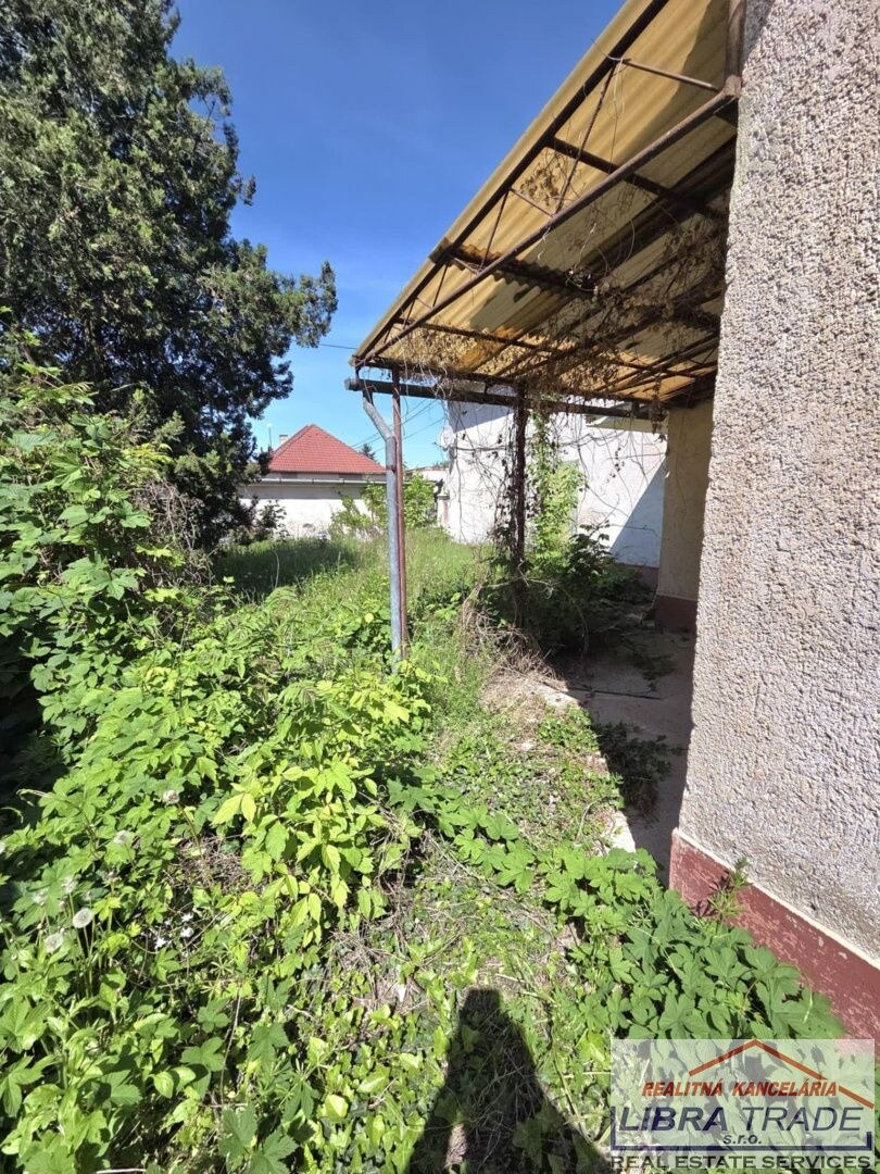ŠTÚROVO - rodinný dom v centre mesta Štúrova vhodný aj na podnikanie. — foto 13