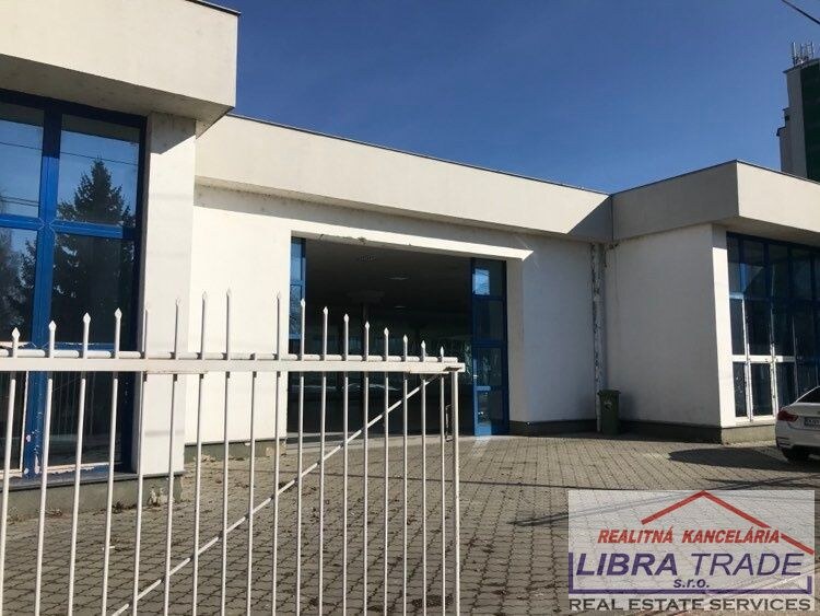 PRENÁJOM - skladových - výrobných - obchodných logistických priestorov vhodné na skladovanie v Hurbanove — foto 2
