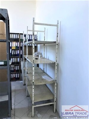 PRENÁJOM - skladových - výrobných - obchodných logistických priestorov vhodné na skladovanie v Hurbanove — foto 17
