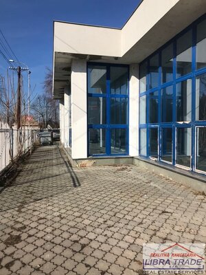 PRENÁJOM - skladových - výrobných - obchodných logistických priestorov vhodné na skladovanie v Hurbanove — foto 3