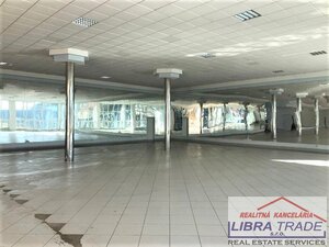PRENÁJOM - skladových - výrobných - obchodných logistických priestorov vhodné na skladovanie v Hurbanove — foto 7