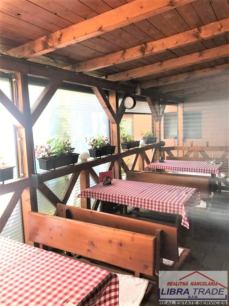 PREDAJ - ZABEHNUTÝ PENZIÓN S REŠTAURÁCIOU V CENTRE KOMÁRNA — foto 3