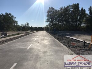 PREDAJ - Pozemky na priemyselné účely! Možná aj výstavba haly na mieru! Bratislavská cesta, Komárno — foto 2