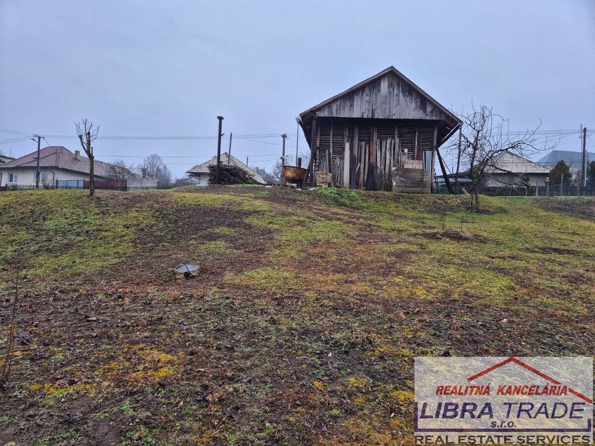 Stavebný pozemok na predaj v obci Svodín. — foto 3