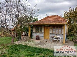 Mužliansky vrch - ponúkame na predaj udržiavaný vinič s chatkou. — foto 1