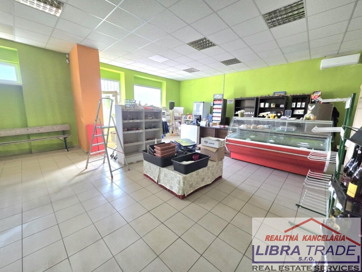 Ponúkame na predaj obchodné priestory v obci Pastovce. — foto 2