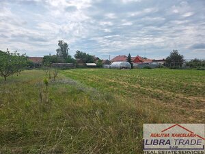 Stavebný pozemok na predaj v Hurbanove - Vék. — foto 3