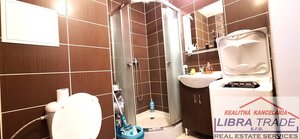 EXKLUZÍVNY PREDAJ - Prerobený 1 izbový byt s loggiou na VII. sídlisku v Komárne  — foto 4