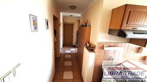EXKLUZÍVNY PREDAJ - Kompletne prerobený 2 izbový tehlový byt v Komárne  — foto 3