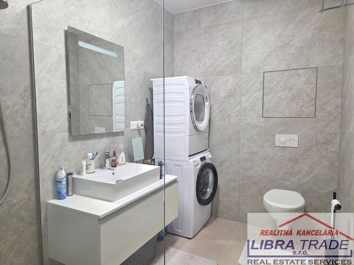 2 izbový byt na predaj v Nových Zámkoch Novostavba. — foto 12