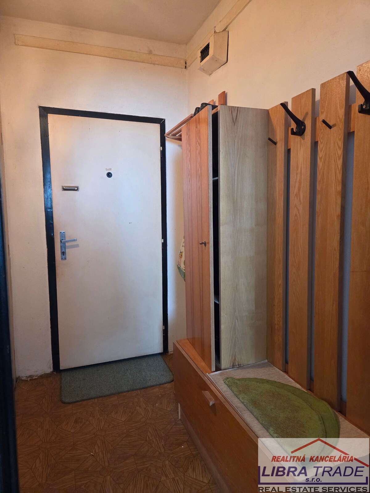 Garsónka do prenájmu v  Nových Zámkoch. — foto 8