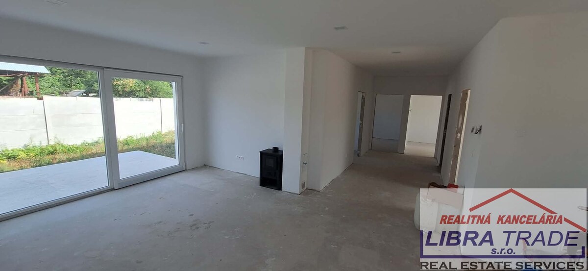 PREDAJ - 4 izbový rodinný dom typu bungalov v Marcelovej NOVOSTAVBA PRED KOLAUDÁIOU!  — foto 10