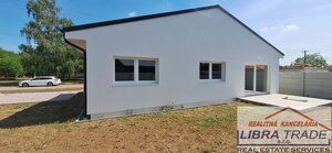 PREDAJ - 4 izbový rodinný dom typu bungalov v Marcelovej NOVOSTAVBA PRED KOLAUDÁIOU!  — foto 3