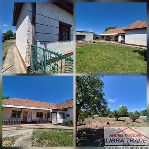 Rodinný dom s veľkým pozemkom v obci Lipová – ideálne miesto pre váš nový domov — foto 1