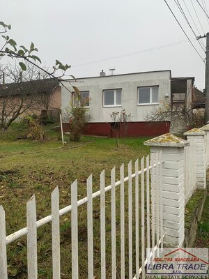 Rodinný dom do prenájmu v obci Veľké Lovce. — foto 13