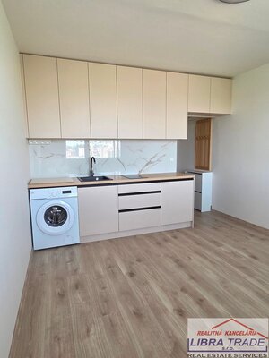 Garsónka do prenájmu v Nových Zámkoch. — foto 1
