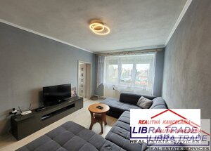 Predáme 3-izbový byt s balkónom  + GARÁŽ v obci Mužla. — foto 1