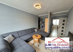 Predáme 3-izbový byt s balkónom  + GARÁŽ v obci Mužla. — foto 2