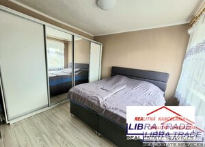 Predáme 3-izbový byt s balkónom  + GARÁŽ v obci Mužla. — foto 5
