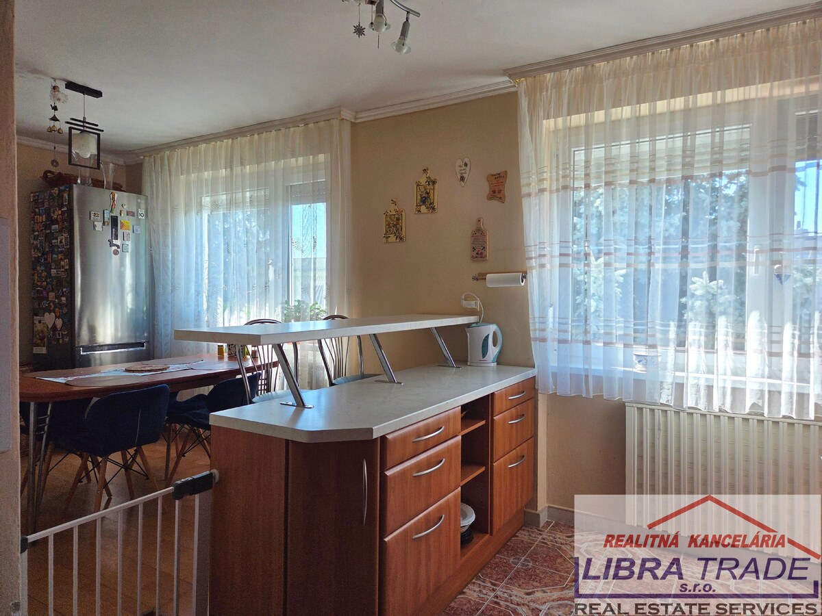 ŠTVORBYTOVKA na predaj v Nových Zámkoch. — foto 3