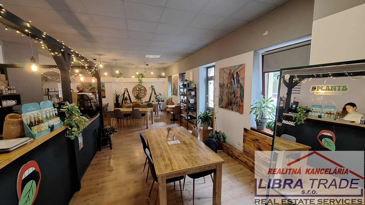 EXKLUZÍVNY PREDAJ - Objekt vhodný na podnikanie, kanceláriu, obchod, kaviareň, reštauráciu v centre Komárna DOHODA MOŽNÁ! — foto 5