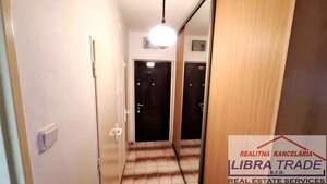PREDAJ - 2 izbového bytu s loggiou na Gazdovskej ulici v Komárne  — foto 10