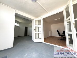 PRENÁJOM - skladové/kancelárske priestory na Ižianskej ceste pri Komárne  — foto 1