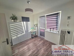 Predáme 3-izbový byt s 2 balkónmi  + GARÁŽ  + ZÁHRADKA s altánkom v obci Jasová. — foto 7