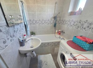 Predáme 3-izbový byt s 2 balkónmi  + GARÁŽ  + ZÁHRADKA s altánkom v obci Jasová. — foto 8