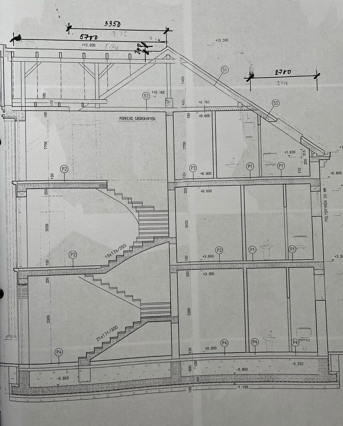 Predáme obchodno - administratívnu budovu v centre Topoľčian — foto 7