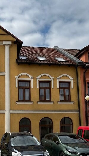 Predáme obchodno - administratívnu budovu v centre Topoľčian — foto 3