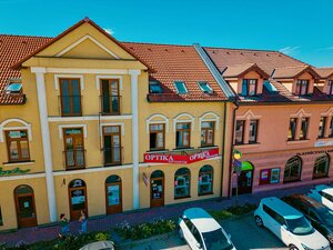 Predáme obchodno - administratívnu budovu v centre Topoľčian — foto 1