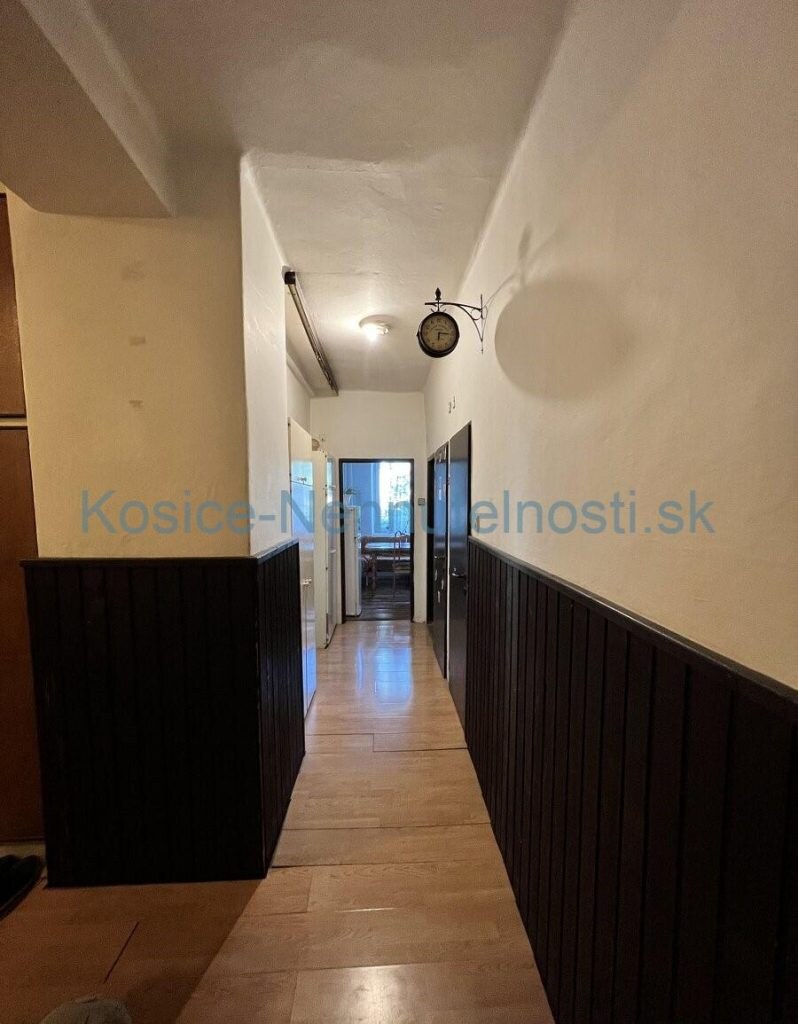 Predaj 3 izb. 81 m2 tehlový byt Národná Trieda - Košice Sever — foto 22