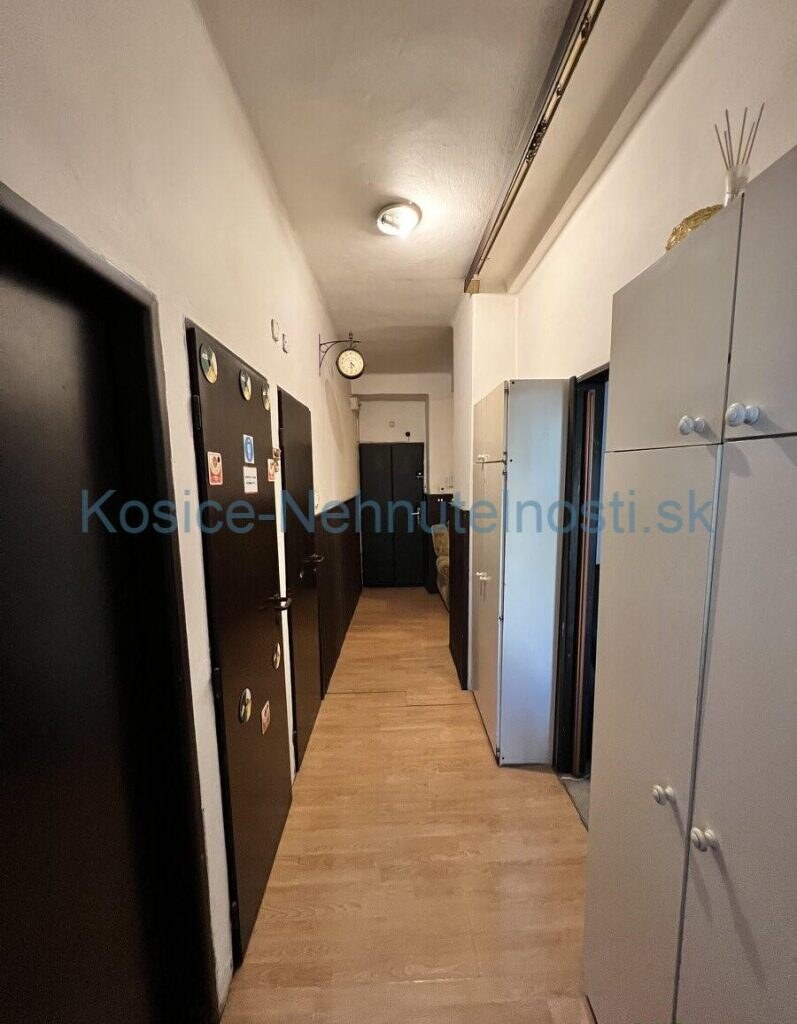 Predaj 3 izb. 81 m2 tehlový byt Národná Trieda - Košice Sever — foto 23