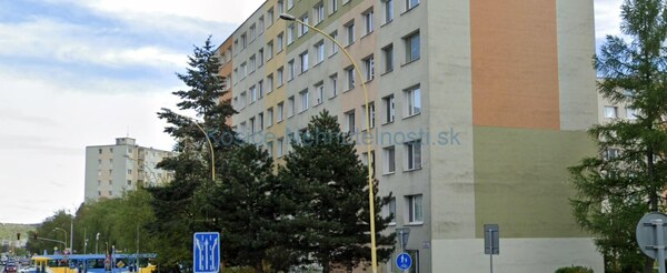 Predaj 1 izb. byt 27 m2 Ipeľská Košice - Západ