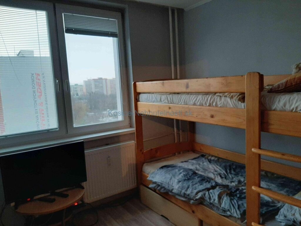 Predaj byt 3i 71m2 6/9p + lodžia + pivnica Dneperská Košice - Nad jazerom — foto 7