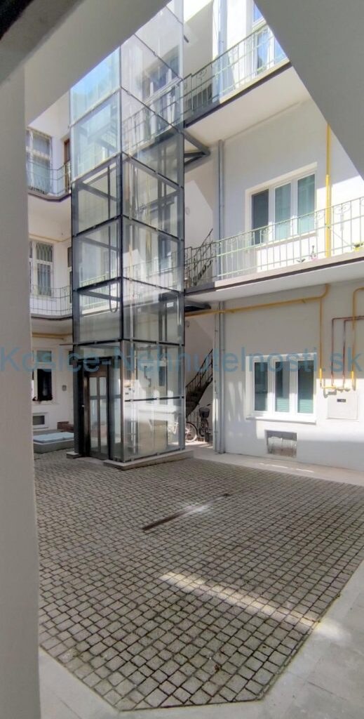 Prenájom byt 2i 98 m2 Košice Alžbetina - Staré Mesto — foto 5