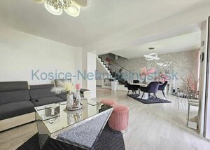 Poschodový 4izb. RD 180 m2, 453 m2 pozemok Trebišov — foto 13