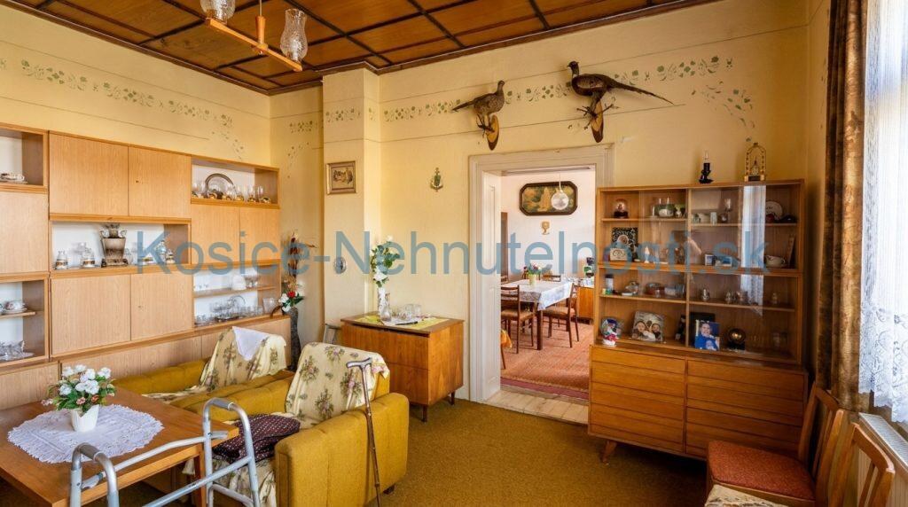 Gazdovský dom 5 izb., 1152 m2 pozemok - Malé Ozorovce — foto 12