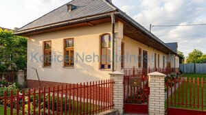 Gazdovský dom 5 izb., 1152 m2 pozemok - Malé Ozorovce — foto 13