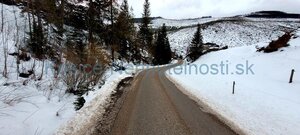 Predaj pozemok Ždiar 1633 m2 parcela C intravilán, asfaltová prístupová cesta — foto 7