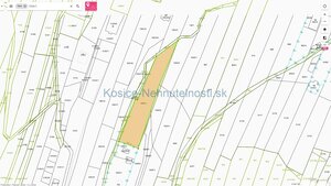 Ponúkame na predaj investičný pozemok v obci Ždiar o rozlohe 2211 m2 — foto 5