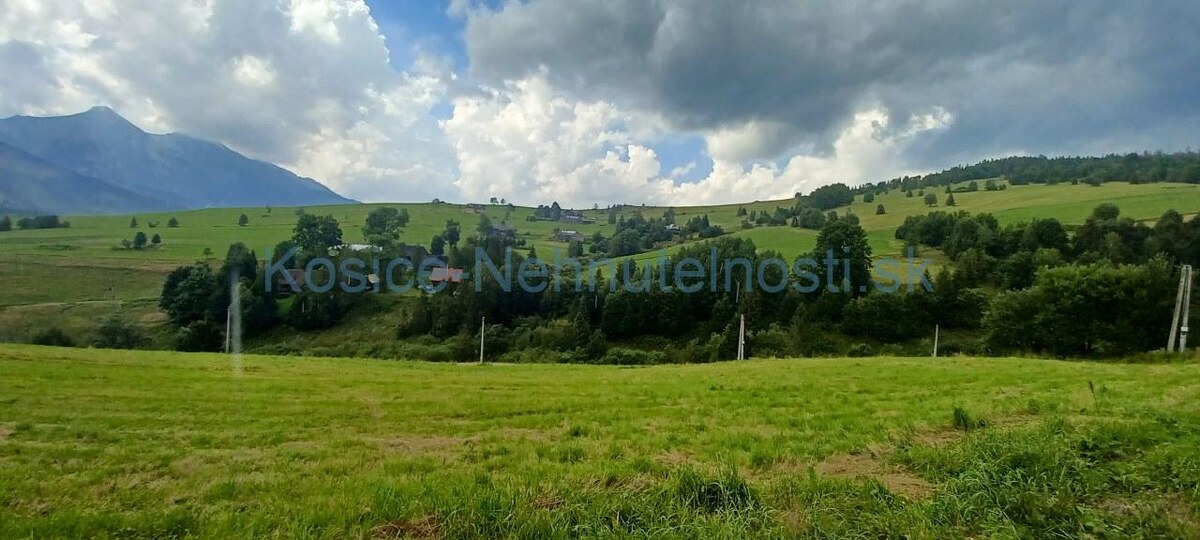 Pozemok na predaj v obci Ždiar 5075 m2 — foto 3