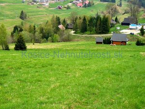 Predaj investičný pozemok v obci Ždiar o rozlohe 1760 m2 — foto 5
