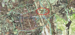 Pozemok 4309 m2 Stredné Mesto – Košice — foto 3